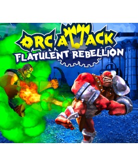 Orc Attack: Flatulent Rebellion Gift Steam Key 